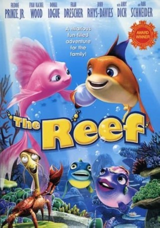 The Reef  (Shark Bait)